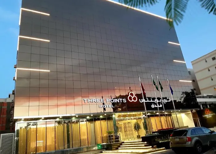 Three Points Al Salama Hotel