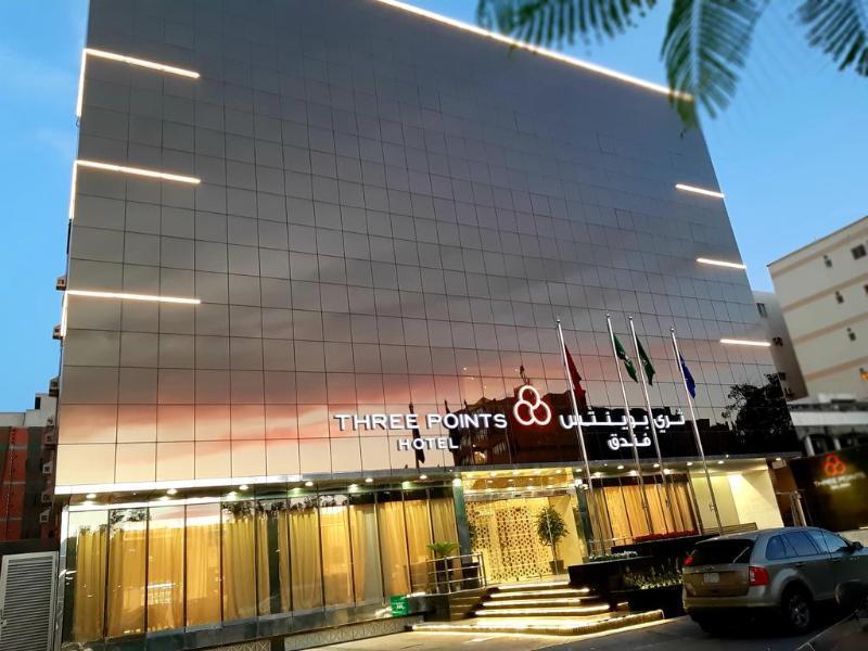 Hotel Three Points Al Salama 3*